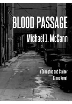 [The Donaghue and Stainer Crime Novel 01] • Blood Passage