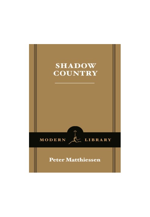[Edgar J. Watson 01] • Shadow Country