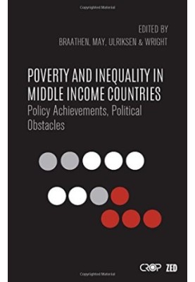 Poverty and inequality in middle income countries : policy achievements, political obstacles