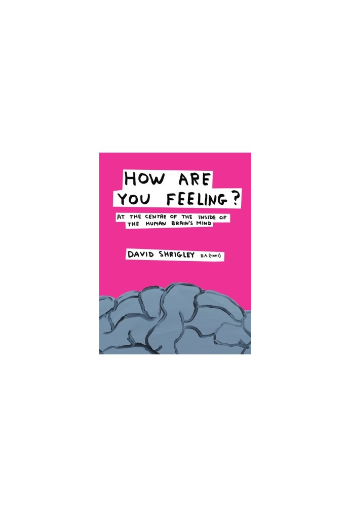 How Are You Feeling?: At the Centre of the Inside of The Human Brain’s Mind