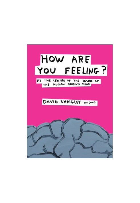 How Are You Feeling?: At the Centre of the Inside of The Human Brain’s Mind
