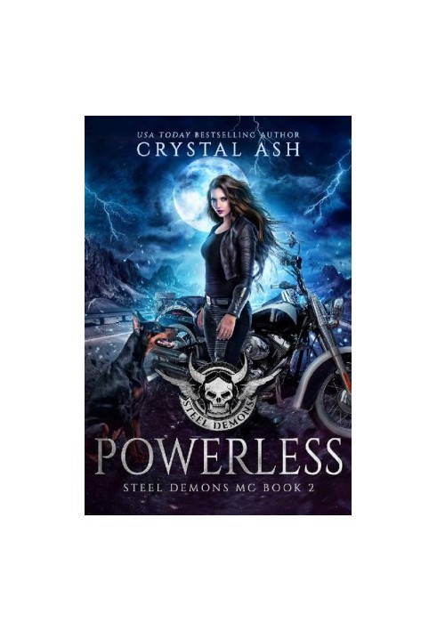 [Steel Demons MC 02] • Powerless