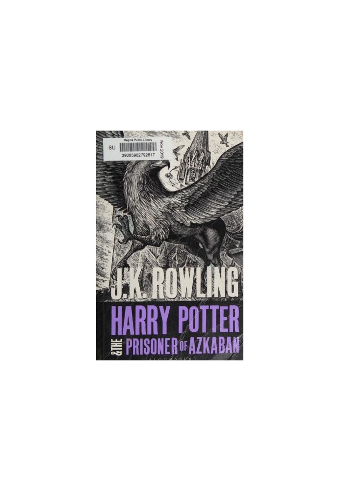 Harry Potter and the prisoner of Azkaban