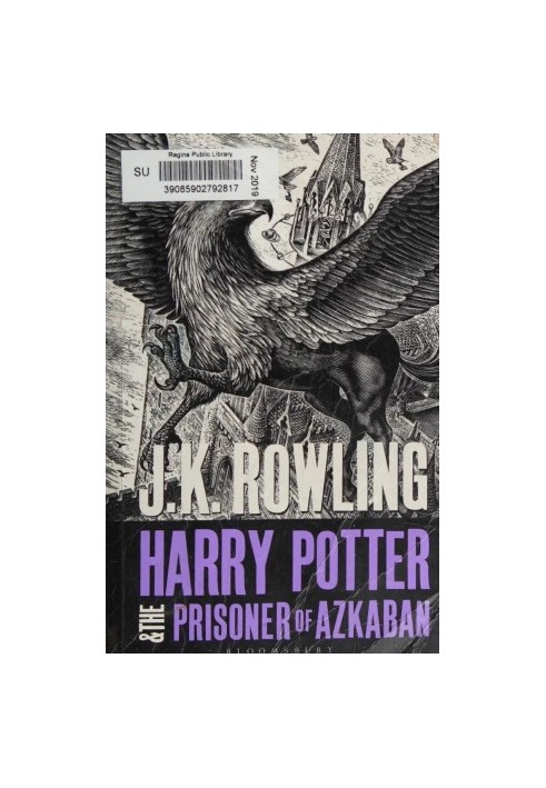 Harry Potter and the prisoner of Azkaban