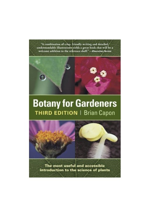 Botany for Gardeners: Third Edition
