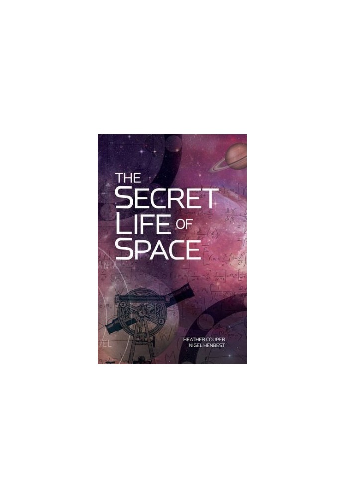The secret life of space