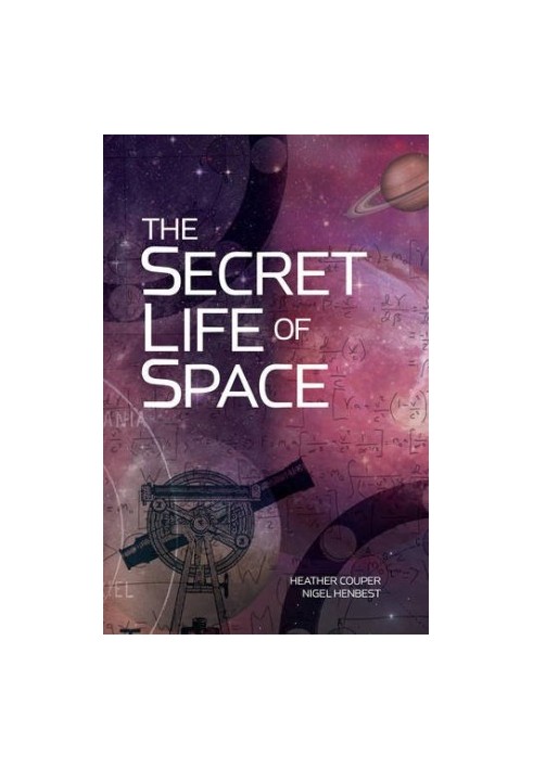 The secret life of space