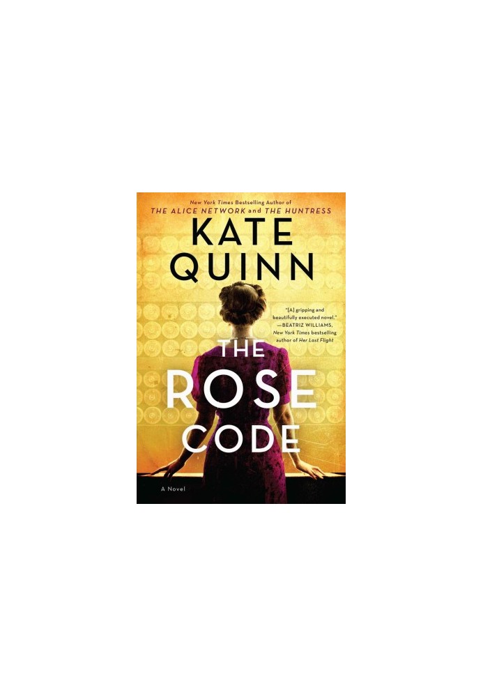 The Rose Code