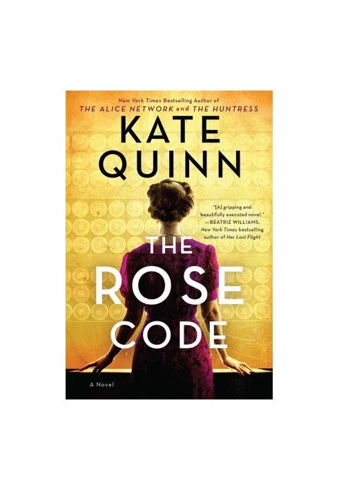 The Rose Code