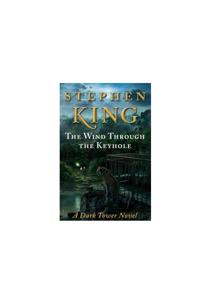 The Wind Through the Keyhole