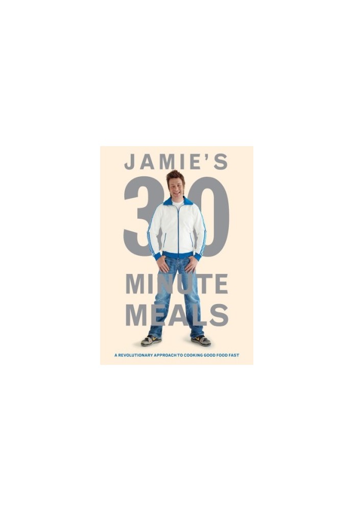 Jamie's 30-Minute Meals