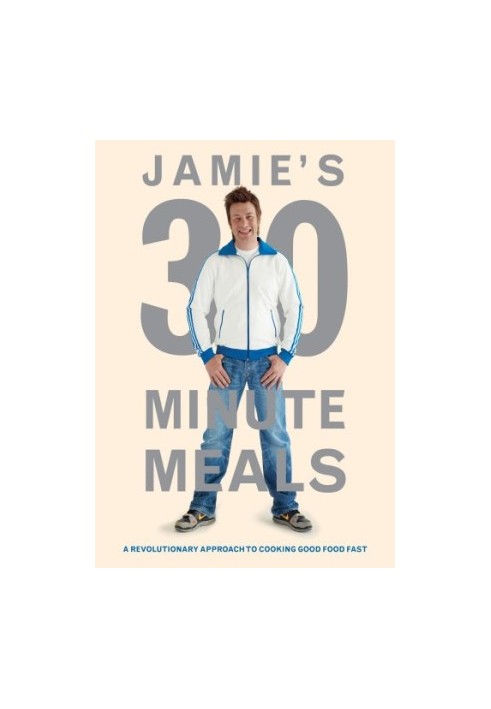 Jamie's 30-Minute Meals