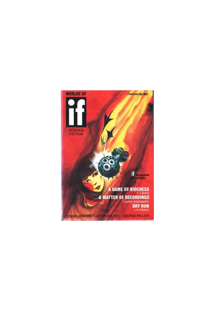 Worlds of IF (February 1970)