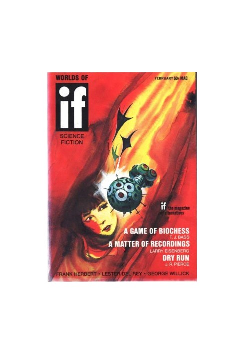 Worlds of IF (February 1970)