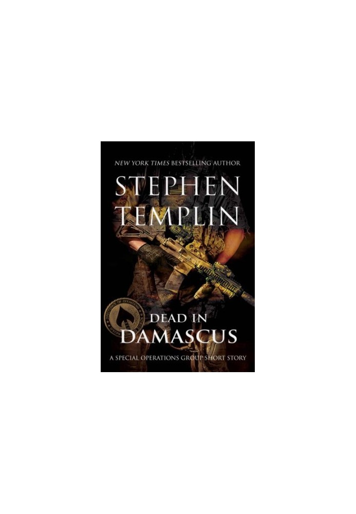 Dead in Damascus