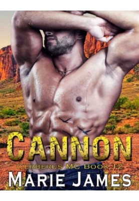 Cannon: Cerberus MC Book 12