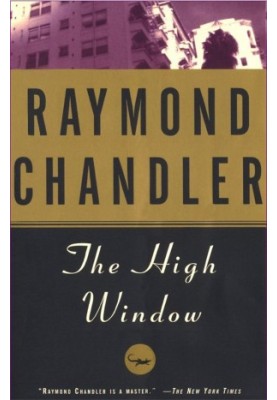 The High Window (Philip Marlowe, 03)