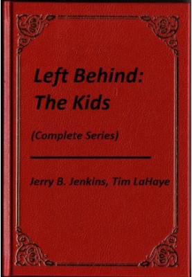Left Behind: The Kids (Complete Series) (Epub & Mobi)