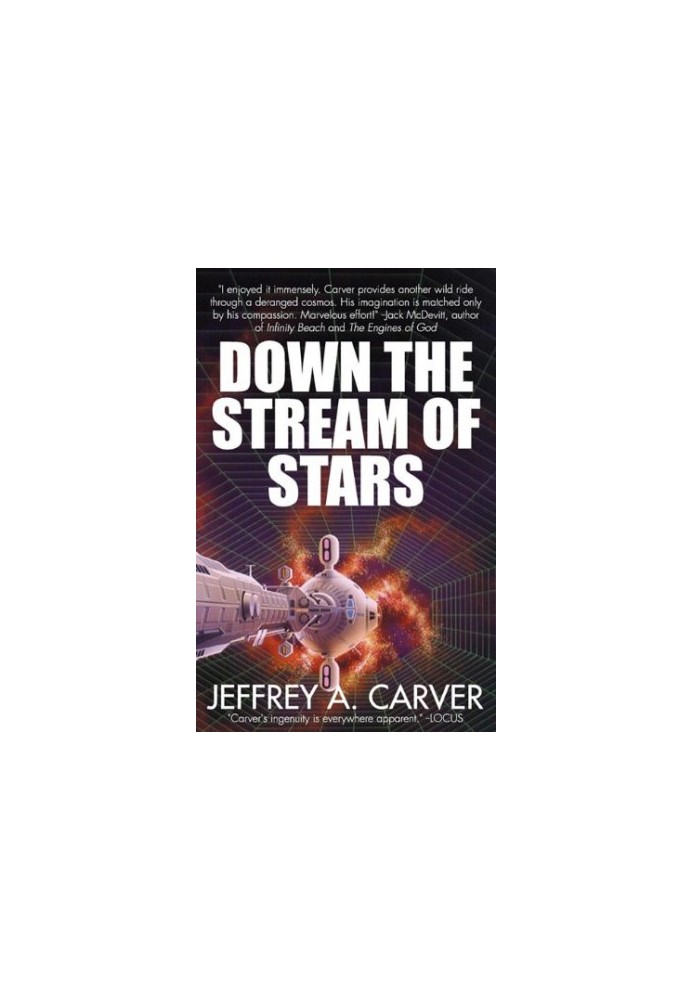 Down the Stream of Stars