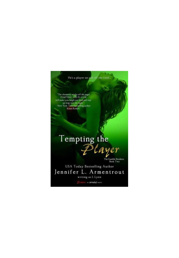 Tempting the Player (Gamble Brothers 2)