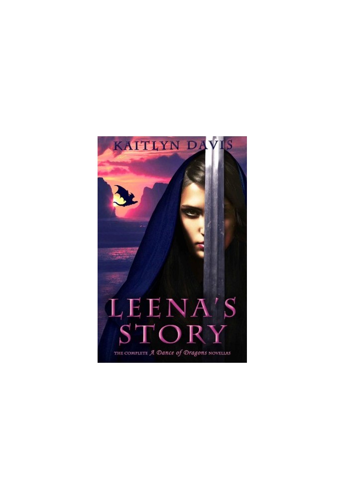 Leena's Story - The Complete Novellas