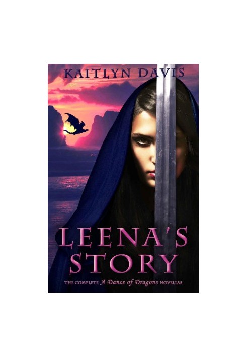 Leena's Story - The Complete Novellas