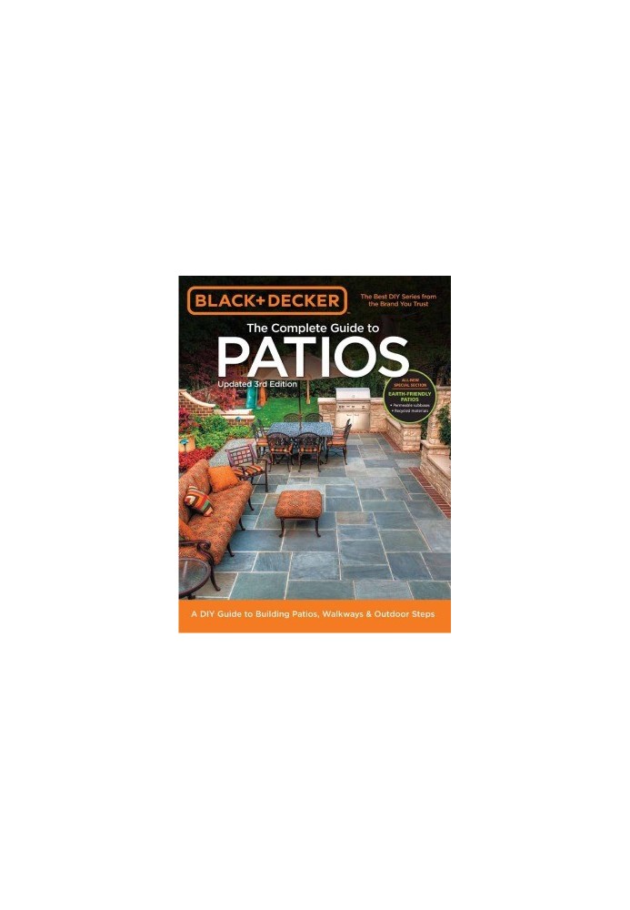 The Complete Guide to Patios