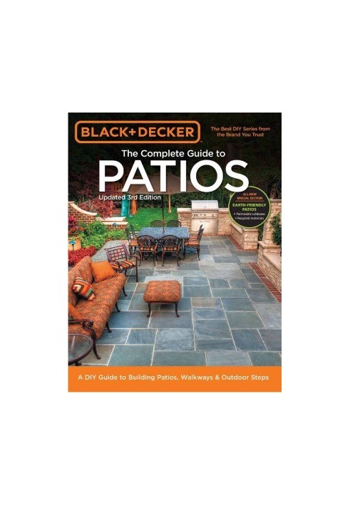 The Complete Guide to Patios