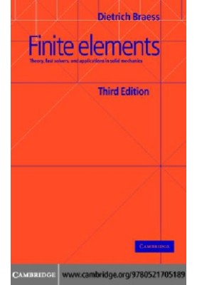 Finite Elements: Theory, Fast Solvers, and Applications in Solid Mechanics