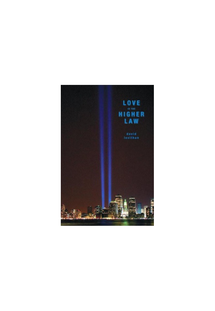 Love Is the Higher Law