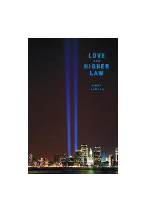 Love Is the Higher Law