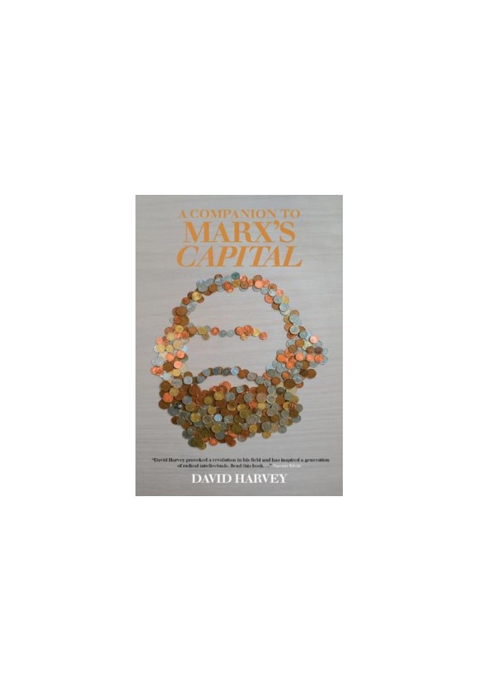 A companion to Marx's Capital