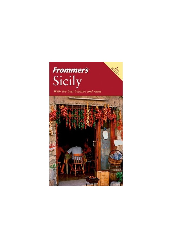 Frommer's Sicily (2005) (Frommer's Complete)