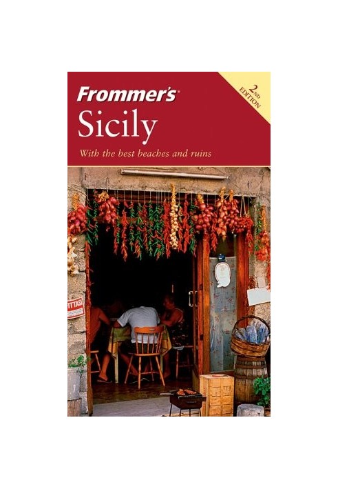 Frommer's Sicily (2005) (Frommer's Complete)