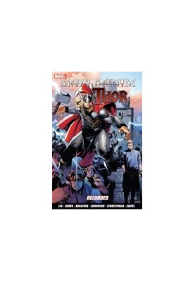 Marvel Platinum: The Definitive Thor Reloaded