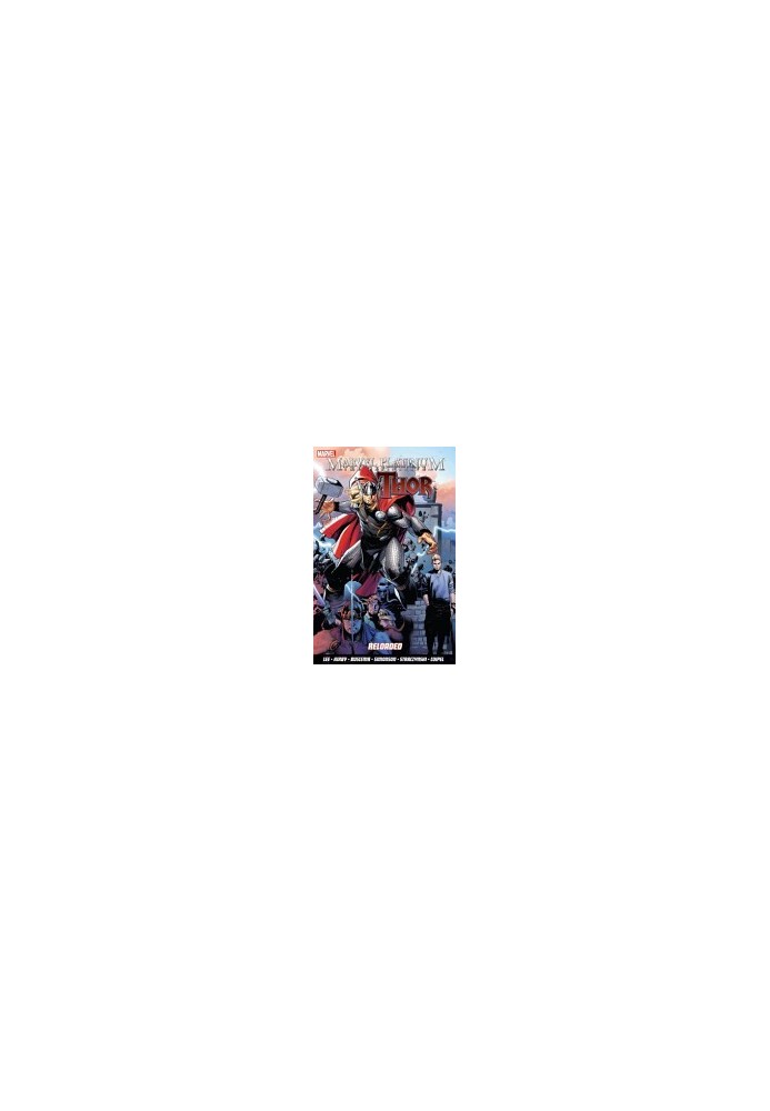 Marvel Platinum: The Definitive Thor Reloaded