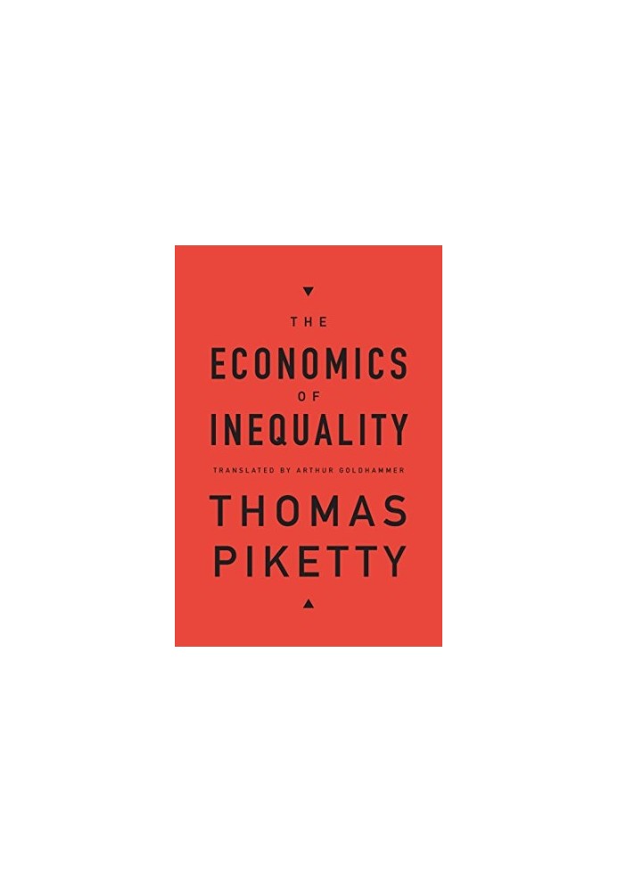 The Economics of Inequality
