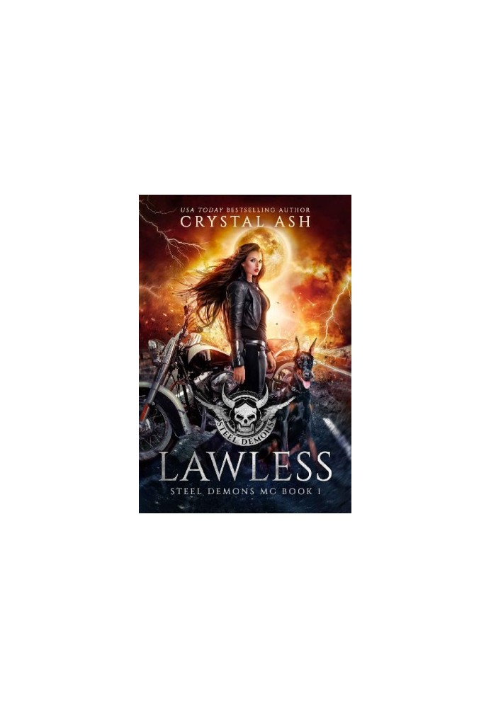[Steel Demons MC 01] • Lawless