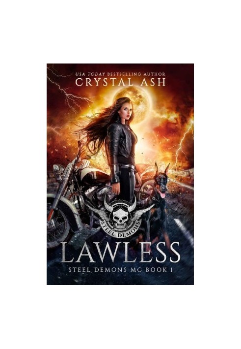 [Steel Demons MC 01] • Lawless