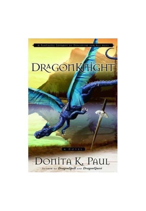 DragonKnight (DragonKeeper Chronicles 3)