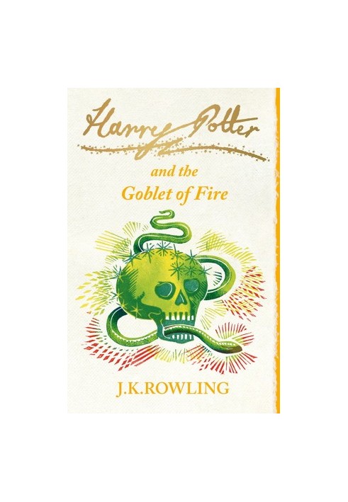 Harry Potter and the Goblet of Fire