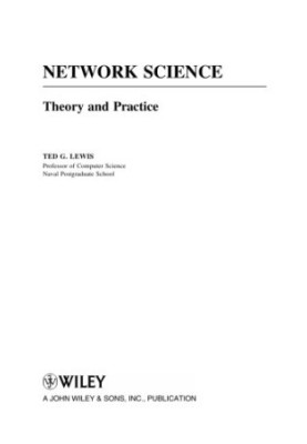 Network science: theory and applications