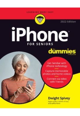 iPhone For Seniors For Dummies