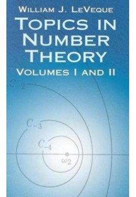 Topics in Number Theory