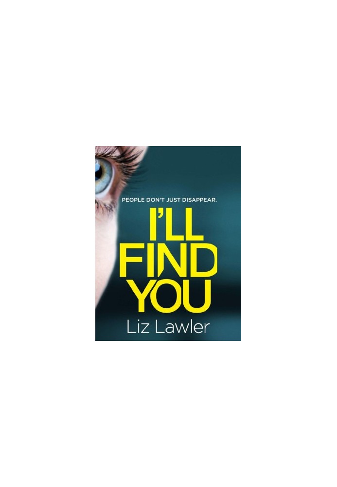 I’ll Find You