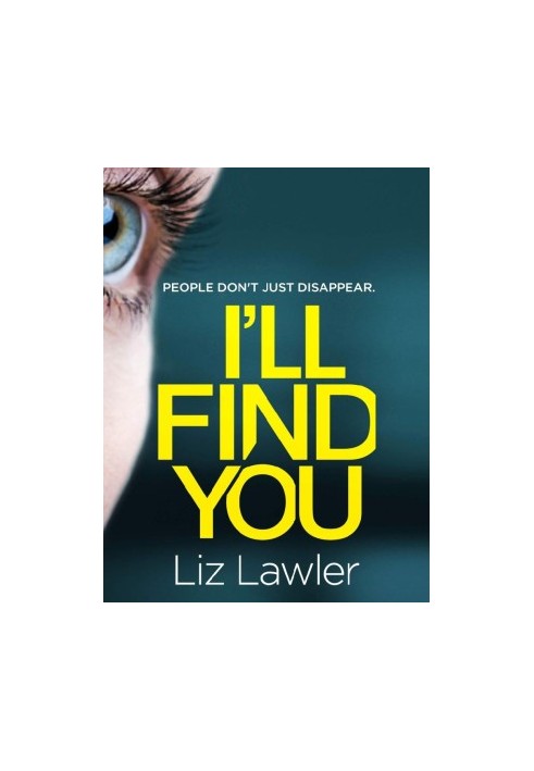 I’ll Find You
