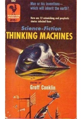 Science Fiction Thinking Machines
