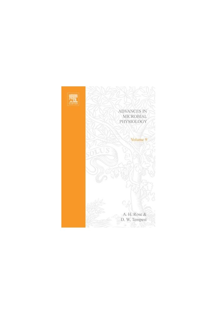 ADVANCES IN MICROBIAL PHYSIOLOGY VOLUME 9