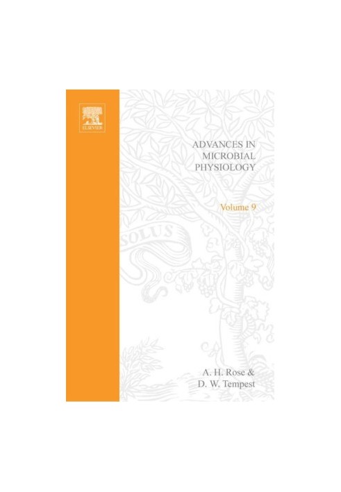 ADVANCES IN MICROBIAL PHYSIOLOGY VOLUME 9