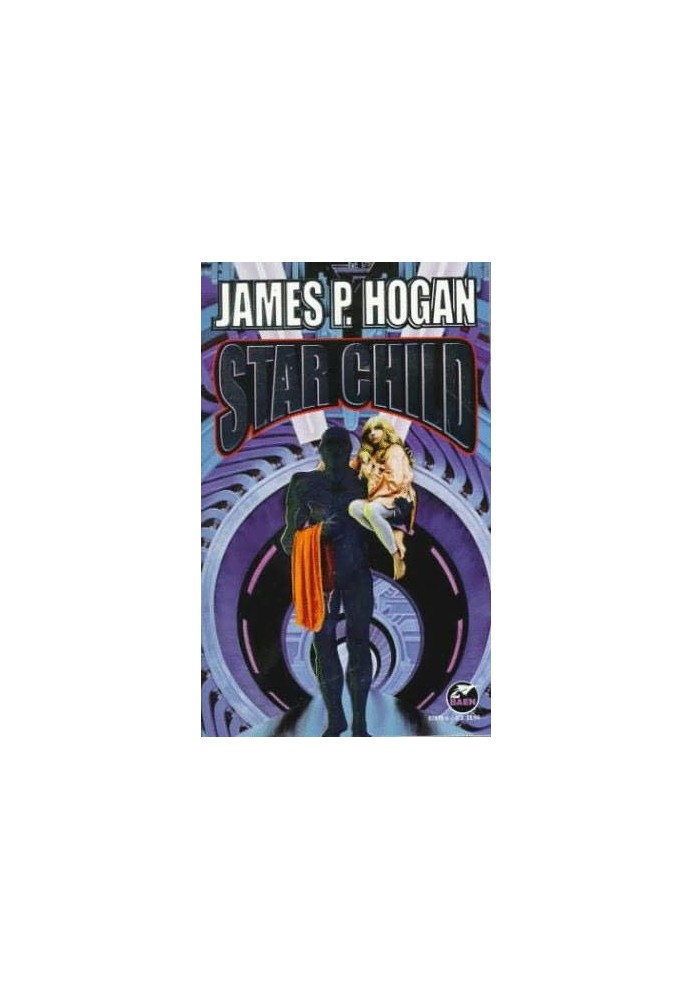 Star Child 01 - 04 Omnibus (1998)